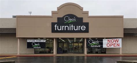 Cleo's furniture russellville  Add a Business